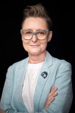 „Zielony pająk - mapa dostępności do infrastruktury komunikacyjnej Wrocławia”