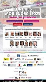 KONGRES MOBILNOŚCI 2023