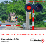Konferencja „Przejazdy kolejowo-drogowe”