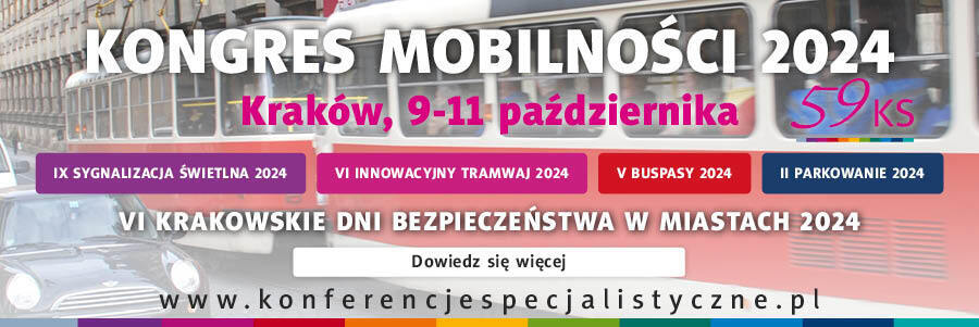 KONGRES MOBILNOŚCI 2024