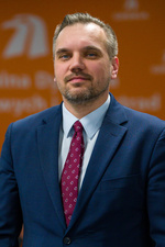 Grzegorz Dziedzina, p.o. Zastępcy Generalnego Dyrektora Dróg Krajowych i Autostrad panelistą debaty KONGRESU BRD 2024