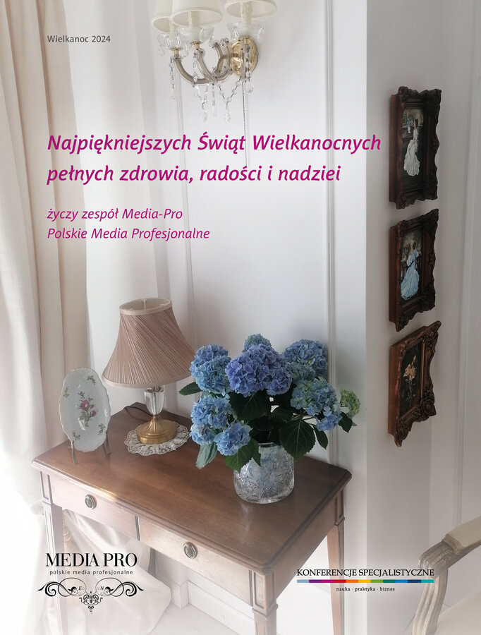 Najpiękniejszych Świąt Wielkanocnych!