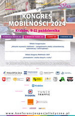 KONGRES MOBILNOŚCI 2024 program