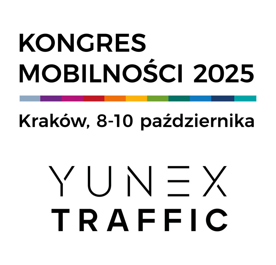 Yunex Traffic Partnerem Specjalnym KONGRESU MOBILNOŚCI 2025