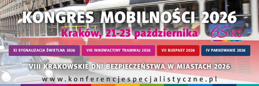 KONGRES MOBILNOŚCI 2026