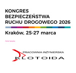 KLOTOIDA Partnerem Specjalnym KONGRESU BEZPIECZEŃSTWA RUCHU DROGOWEGO 2026