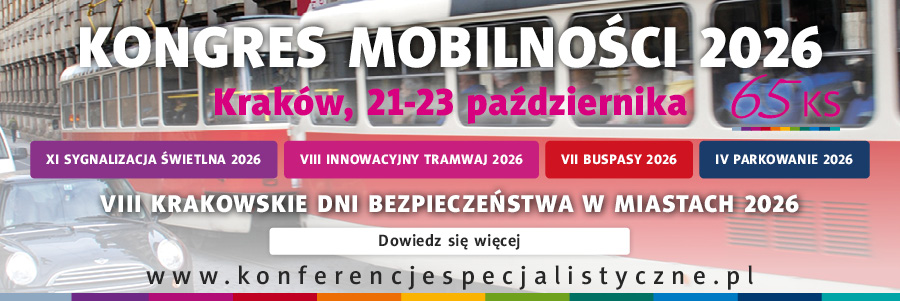 KONGRES MOBILNOŚCI 2026
