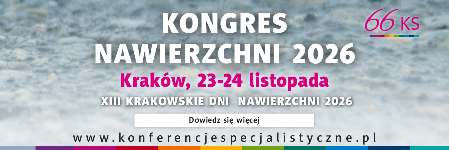 KONGRES NAWIERZCHNI 2026